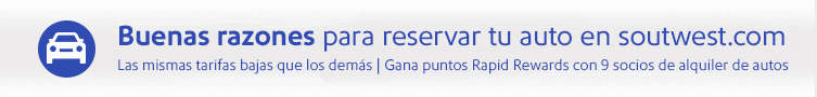 Tu único lugar para encontrar vuelos, autos y hoteles.