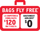 Bags Fly Free