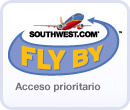 Acceso prioritario Fly By