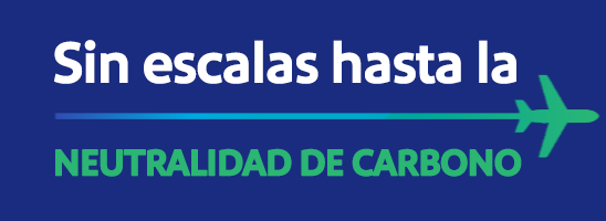 Cuadro que muestra el Camino a la neutralidad de carbono con equivalente de dióxido de carbono en toneladas métricas en el eje vertical de 0 a 80 y en el eje horizontal en años desde el 2015 hasta el 2050.